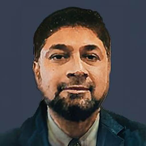 Dr. Mohammed Khalid, Nephrologist