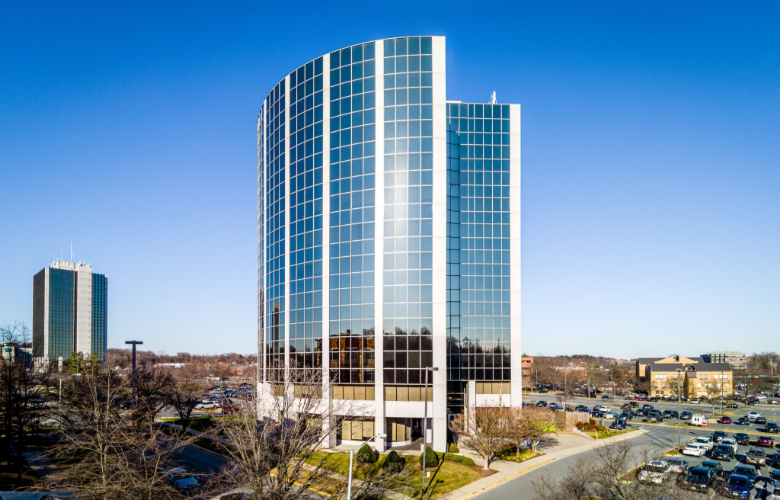 Greenway Center Building, Greenbelt MD