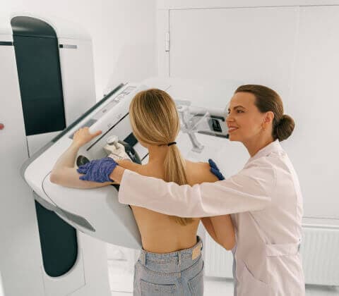 Digital Mammography Overview