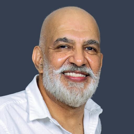 Dr. Rajbinder Gill, internal medicine expert