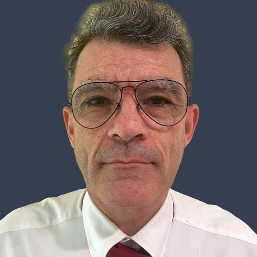 Dr. Patrick Haugh, infectious disease expert