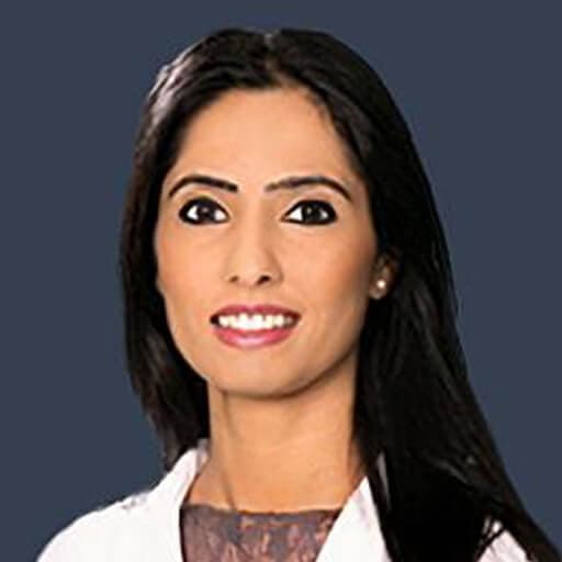 Dr. Fatima Mohiuddin, internal medicine physician